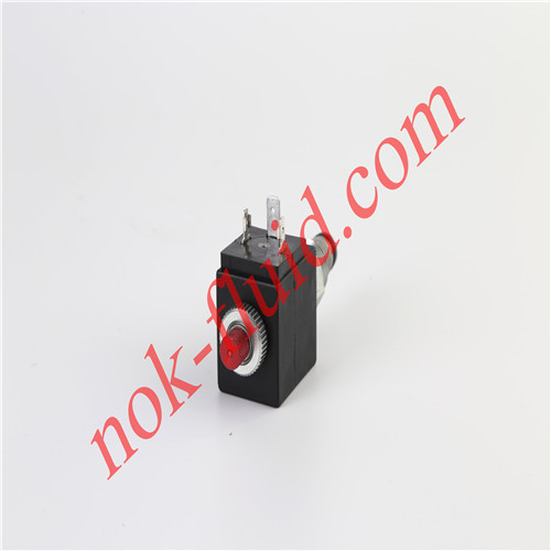 BREVINI SOLENOID VALVE CRP18E5 24VDC