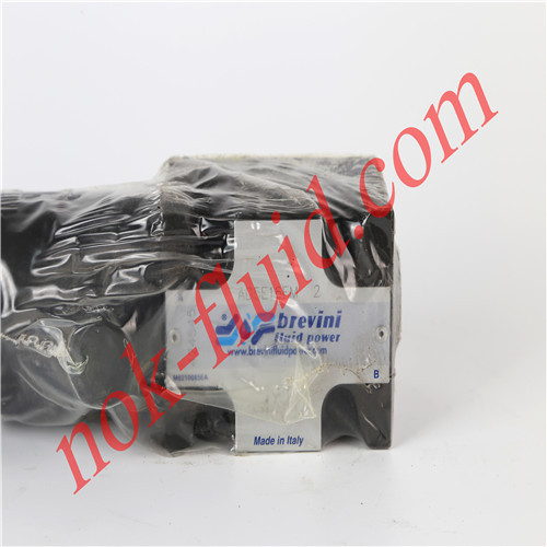 BREVINI SOLENOID VALVE AD5E16EM002 24VDC