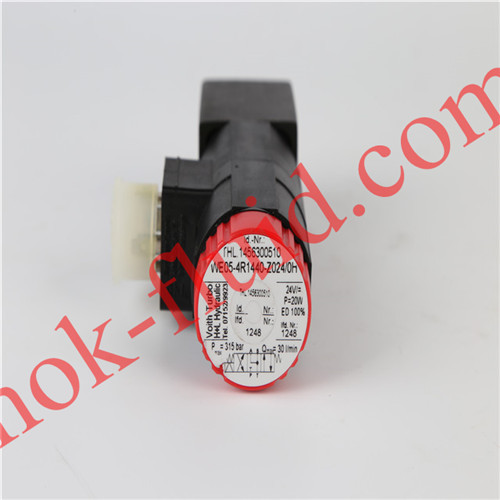 VOITH SOLENOID VALVE WE05-4R1440-Z024/OH