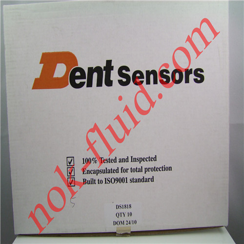 DENT SENSOR DS1818