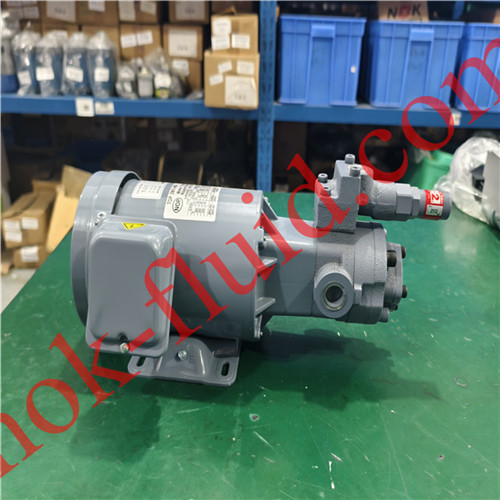 NOP Motor with Pump TOP-2MY400-208HBMVB