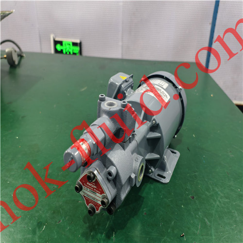 NOP Motor with Pump TOP-2MY400-208HBMVB