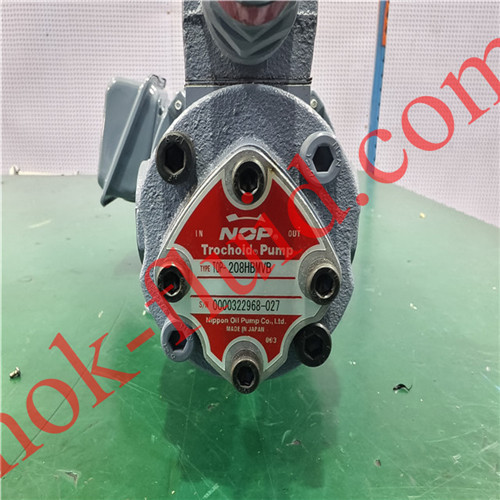 NOP Motor with Pump TOP-2MY400-208HBMVB