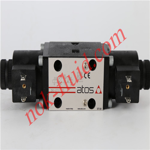 ATOS SOLENOID VALVE  DHI-0711-23 24VDC
