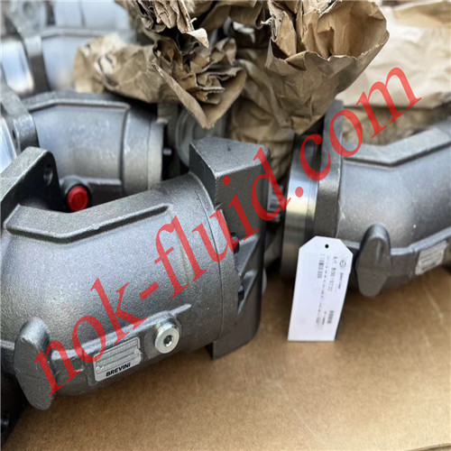 BREVINI Hydraulic Motor SH11CM108MEOESAOVM2RVVXXXX000XXXXXX