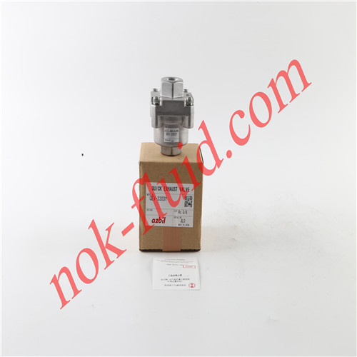 AZBIL Quick Exhaust Valve QEV-3303Y