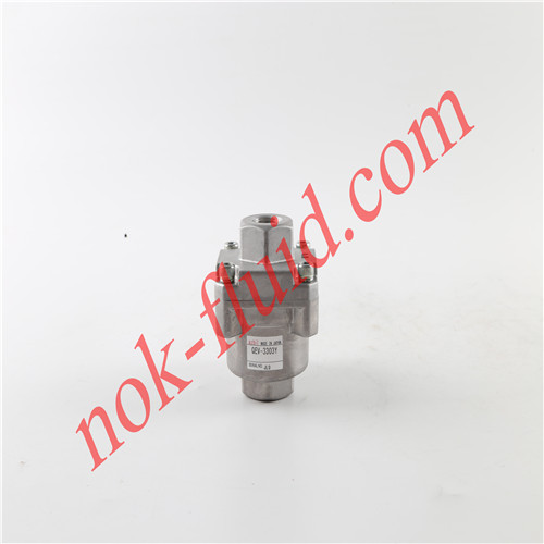 AZBIL Quick Exhaust Valve QEV-3303Y