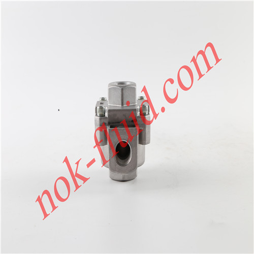 AZBIL Quick Exhaust Valve QEV-3303Y