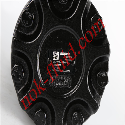 Impro Fluidtek Hydraulic Motor 505300A5820AAAAAS