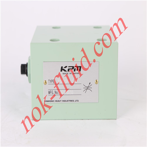 KAWASAKI Hydraulic Valve T1M20P-10-4