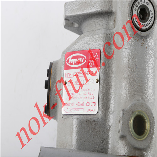TOYOOKI PISTON PUMP HPP-VC2V-F14A3-A