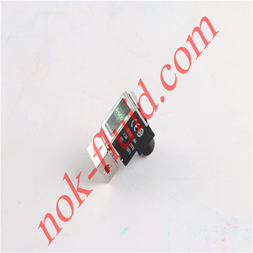 ASCO SOLENOID VALVE V165Z08L-ZE30A M5*2 24VDC