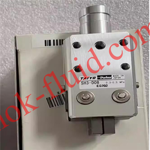 TAIYO Gripper SH3-D08