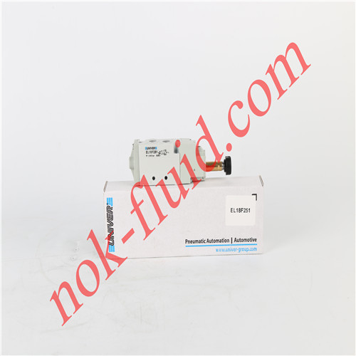 UNIVER SOLENOID VALVE EL18F251