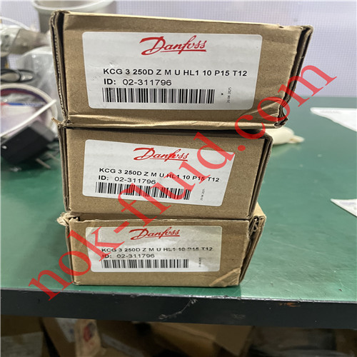 DANFOSS VICKERS SOLENOID VALVE KCG-3-250D-Z-M-U-HL1-10-P15-T12