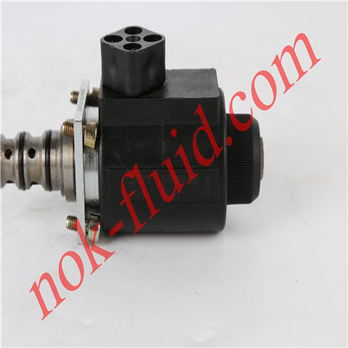 EATON SOLENOID VALVE CVUA6PDN3MUH10  24VDC