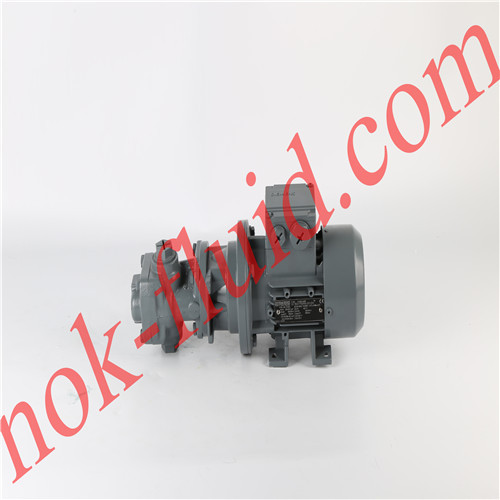 KRACHT PUMP KF2.5LF2 P.0194550040 with Siemens motor 1LA7063-4AB16  0.18KW