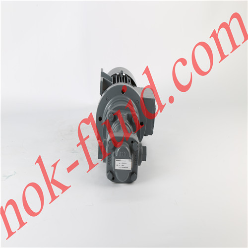 KRACHT PUMP KF2.5LF2 P.0194550040 with Siemens motor 1LA7063-4AB16  0.18KW