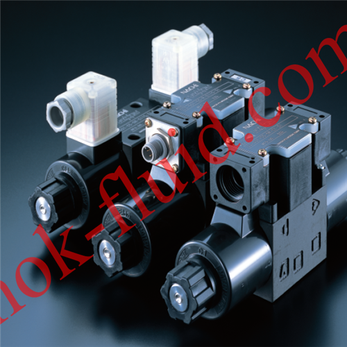 NACHI SOLENOID VALVE SS-G01-A3Z-GR-C1-31