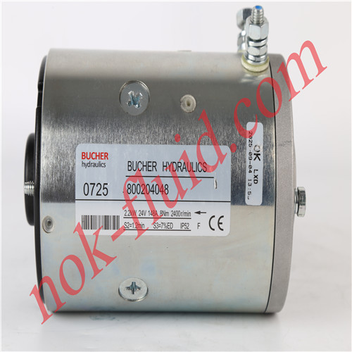 BUCHER MOTOR 800204048