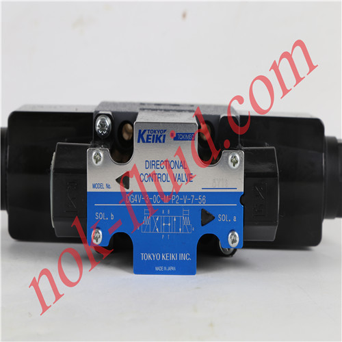 TOKIMEC SOLENOID VALVE DG4V-3-0C-M-P2-V-7-54