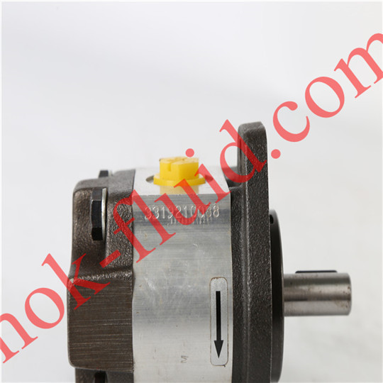 PARKER Hydraulic Motor 3319210088 PGM505C0030AJ1H1V