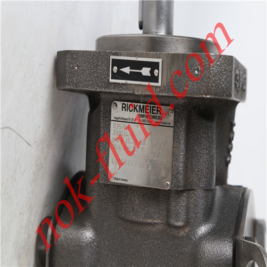 RICKMEIER Hydraulic Pump R35/63 330534-9