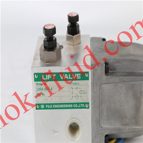 FUJI ENGINEERING SOLENOID VALVE LVSO-303T-A1-P21