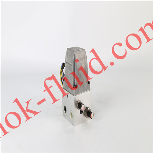 FUJI ENGINEERING SOLENOID VALVE LVSO-303T-A1-P21