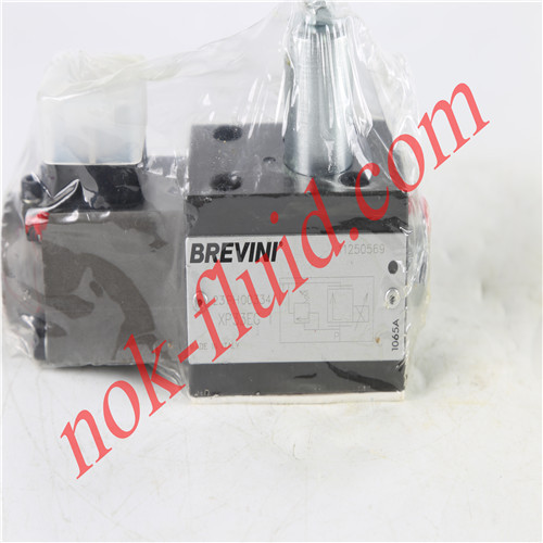 BREVINI Hydraulic Valve XP33EG001