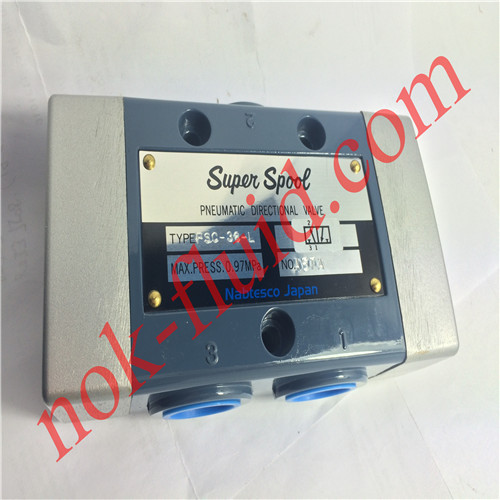 NABCO VALVE PSC-36-L (6539-3-6331627-02) -45℃
