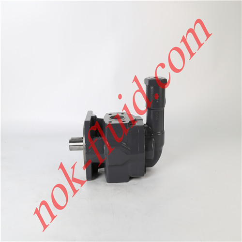 KRACHT Hydraulic Pump KF1126F10B0ZV000IIE0GDW/197+D3F6D15