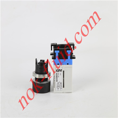 KPM Valve MCR00058 with knob ATR00001