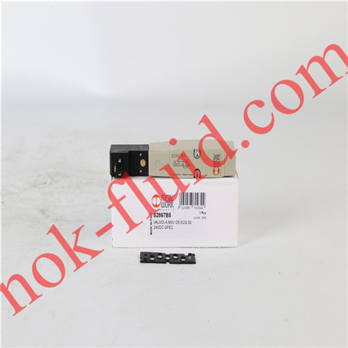 Metalwork Solenoid Valve 82867B5