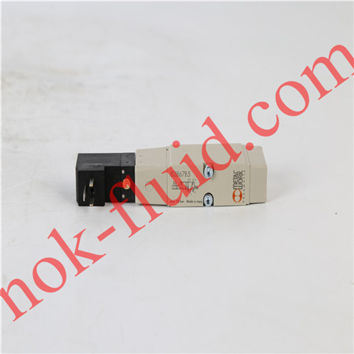 Metalwork Solenoid Valve 82867B5