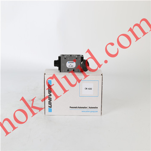 UNIVER VALVE CM-423D