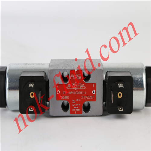 ARGO-HYTOS SOLENOID VALVE RPE3-043Y11/02400E1-A