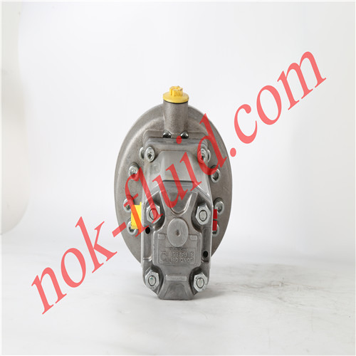 HAWE Piston pump RZ2.1/2-28 + BONDIOLI gear pump HPLPA220SMNG6G4BHY Z28