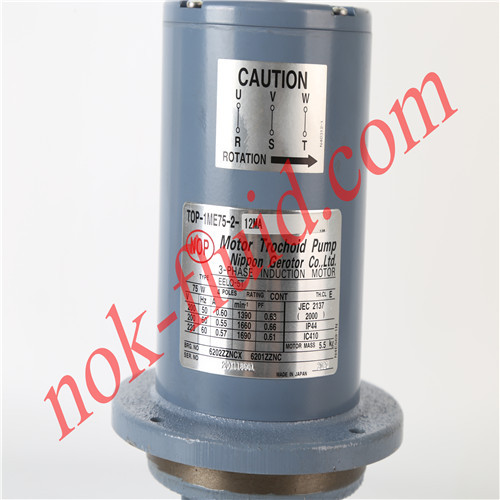 NOP MOTOR WITH PUMP TOP-1ME75-2-12MA