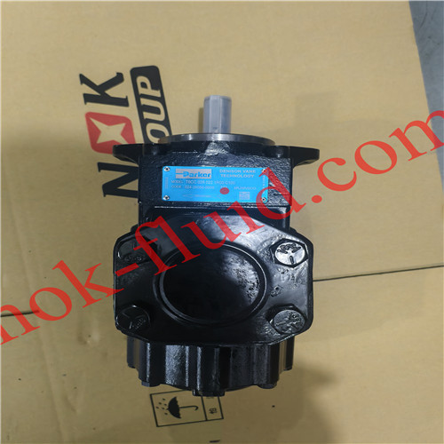 PARKER DENISON Hydraulic Motor  T6CC0280221R00C100  024-26050-0