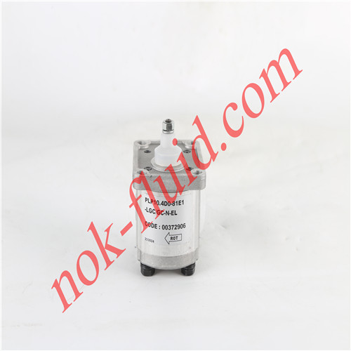 CASAPPA GEAR PUMP  PLP10.4D0-81E1-LGC/GC-N-EL 00372906