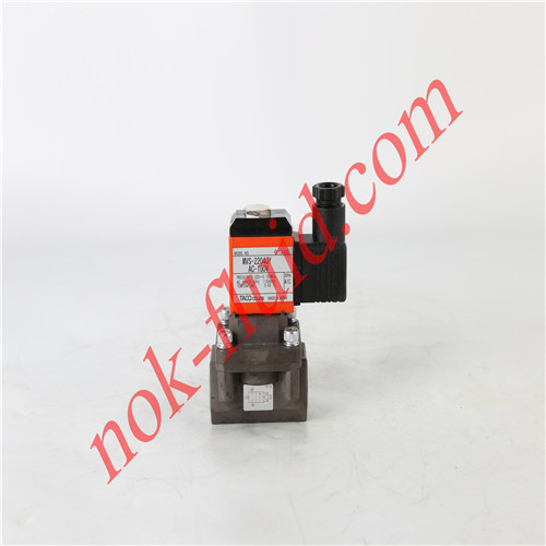 TACO SOLENOID VALVE MVS-2204JY AC100V