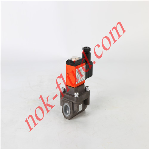 TACO SOLENOID VALVE MVS-2204JY AC100V
