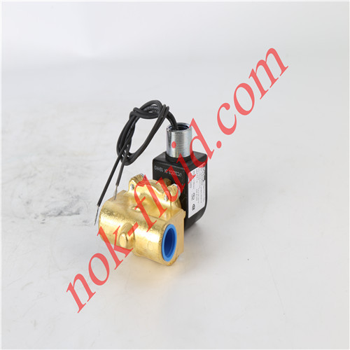 PARKER SOLENOID VALVE 73212BN4TNLVN0C322C2 24VDC