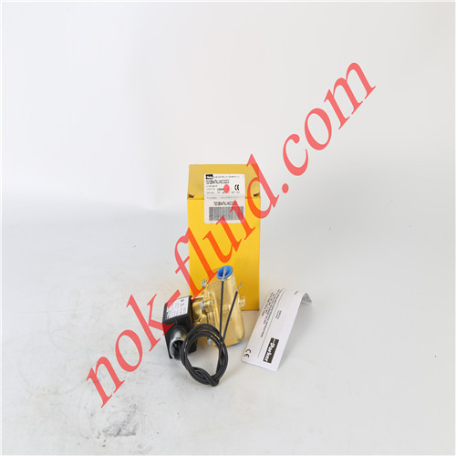 PARKER SOLENOID VALVE 73212BN4TNLVN0C322C2 24VDC