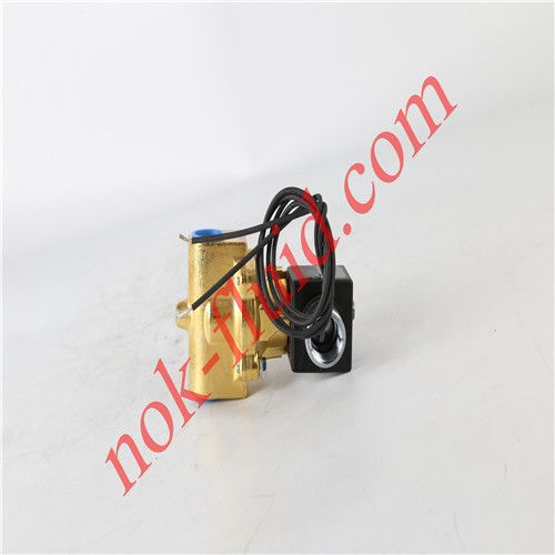 PARKER SOLENOID VALVE 73212BN4TNLVN0C322C2 24VDC