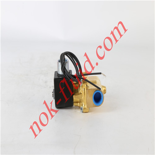 PARKER SOLENOID VALVE 73212BN4TNLVN0C322C2 24VDC
