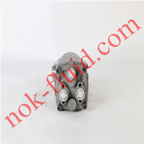 SHIMADZU Hydraulic Motor CAPM25-9584