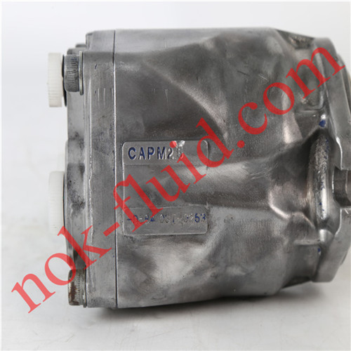 SHIMADZU Hydraulic Motor CAPM25-9584