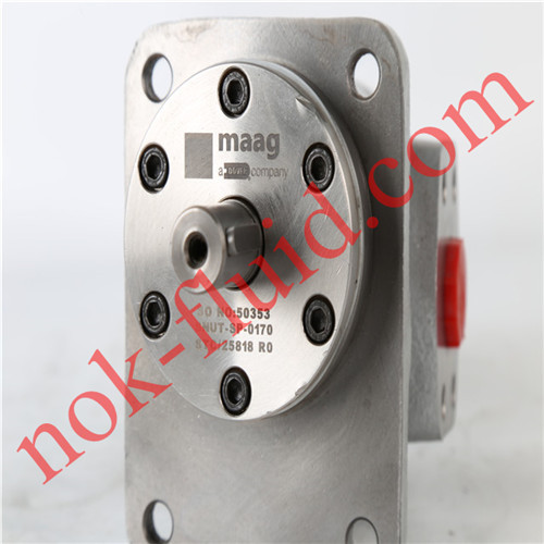 MAAG GEAR PUMP NP28/36